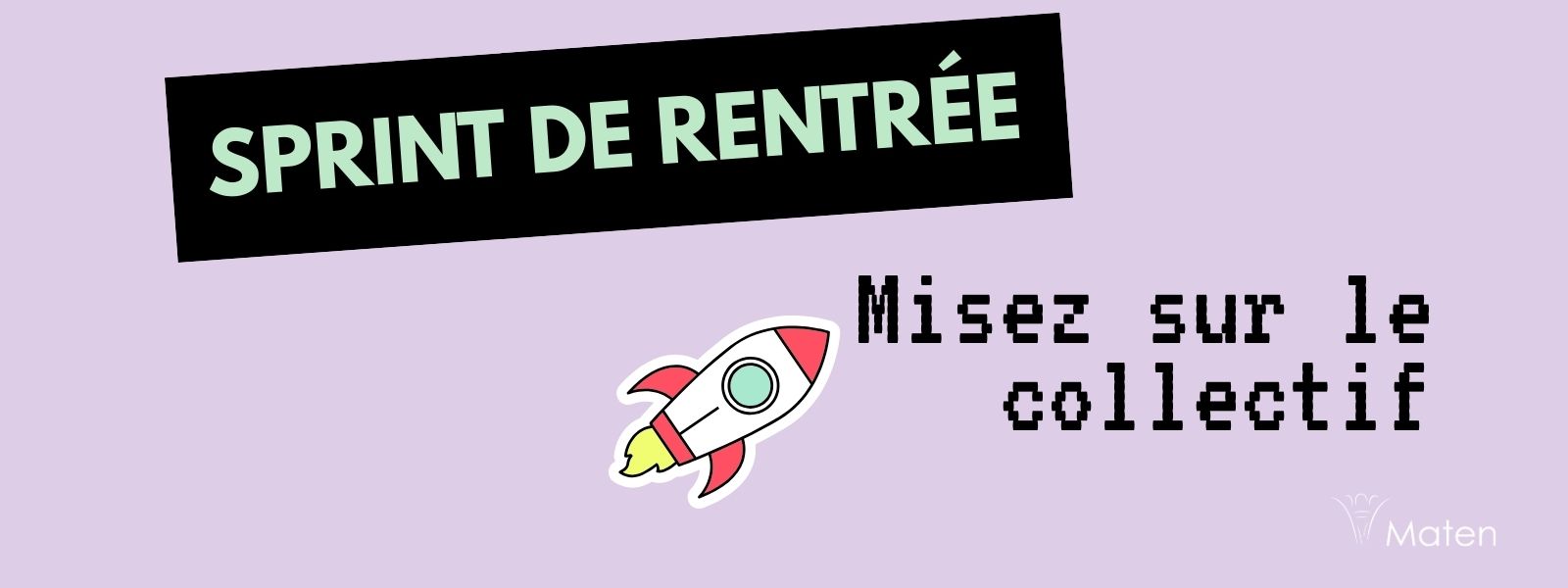 Sprint de rentrée : comment réussir la reprise grâce à l’énergie du collectif